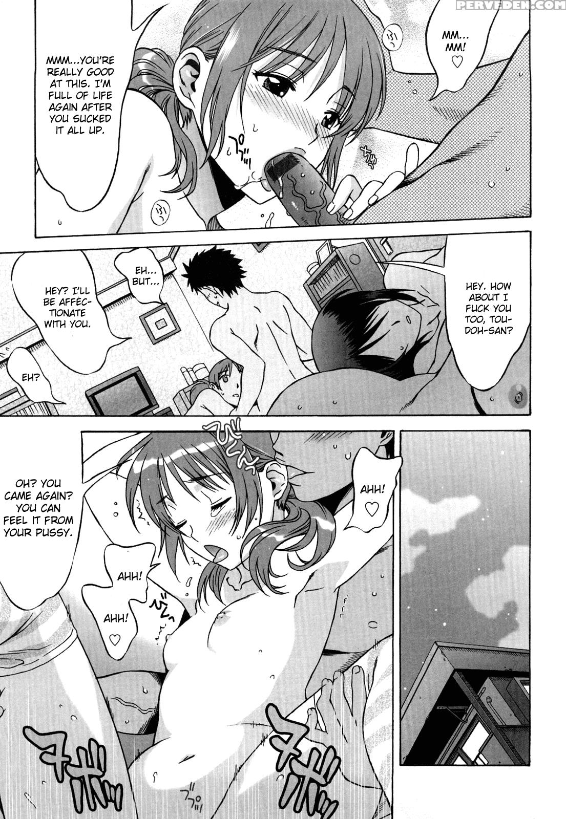 [hanzaki Jirou] Papapapa Pajama Party Part 2 [english] 1