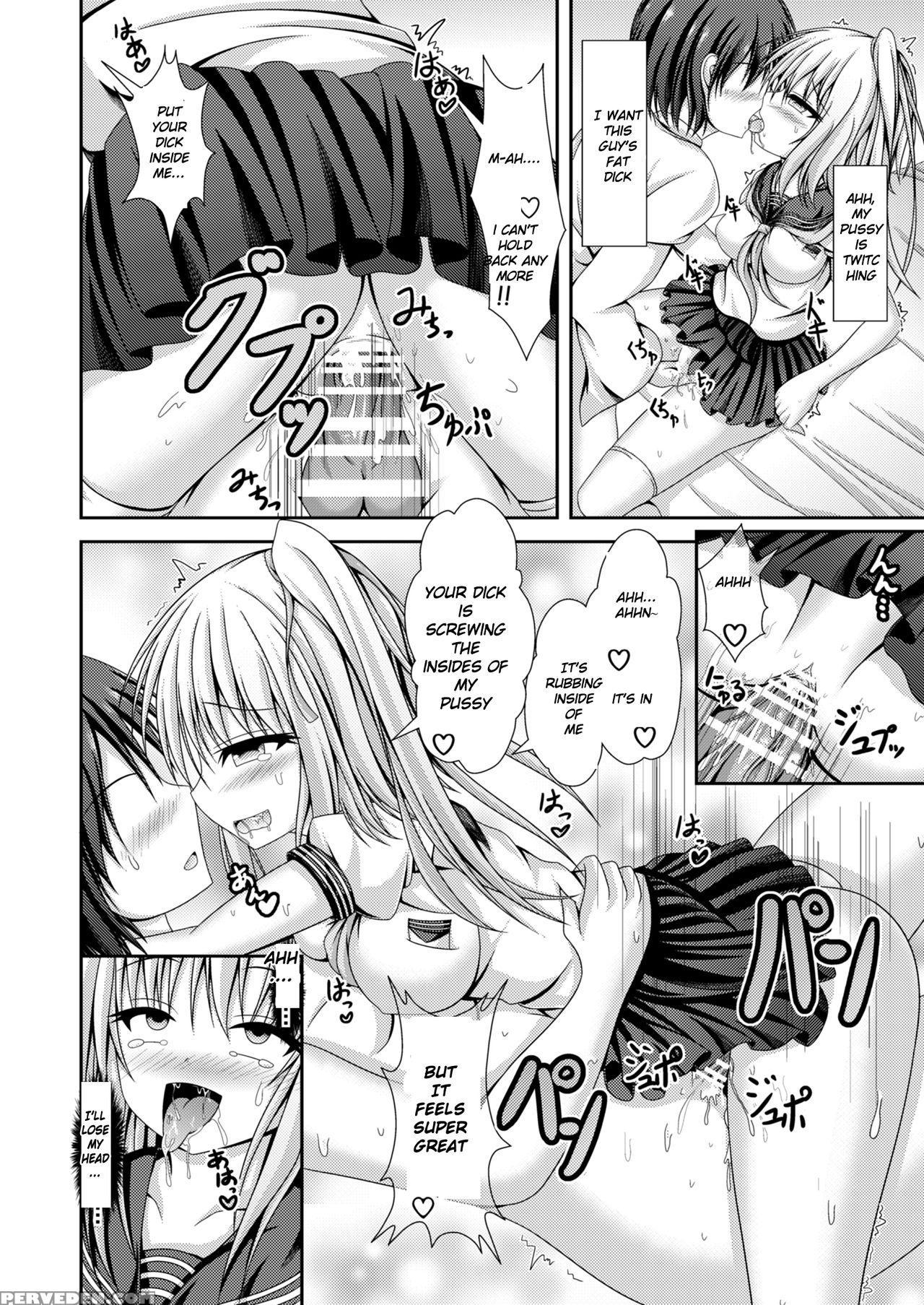 [happy Present (manmer)] Jinsei Tenkan Gacha ~kyou Kara Anata Wa Onnanoko~ [english] [sensualaoi] [digital] 1