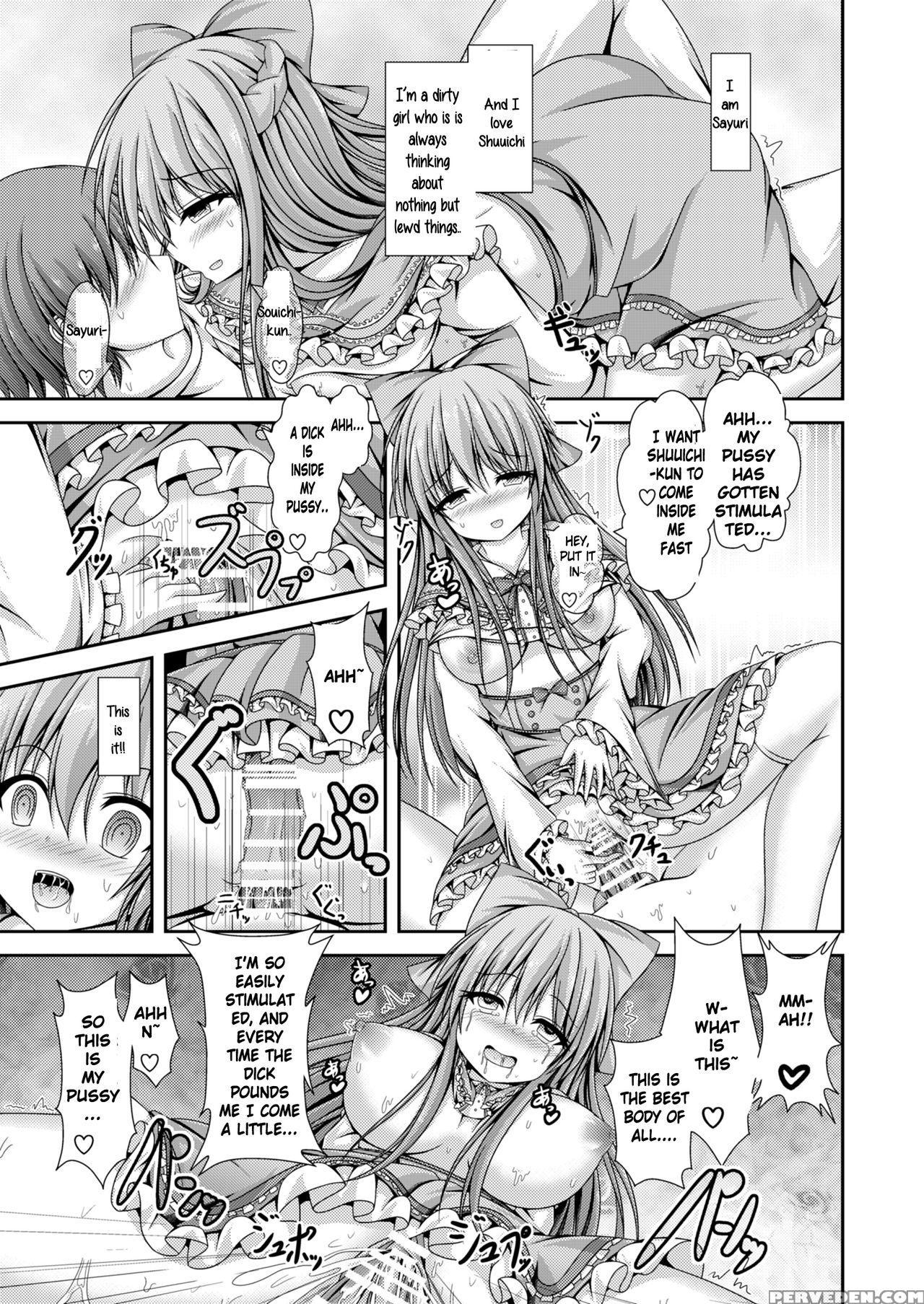 [happy Present (manmer)] Jinsei Tenkan Gacha ~kyou Kara Anata Wa Onnanoko~ [english] [sensualaoi] [digital] 1