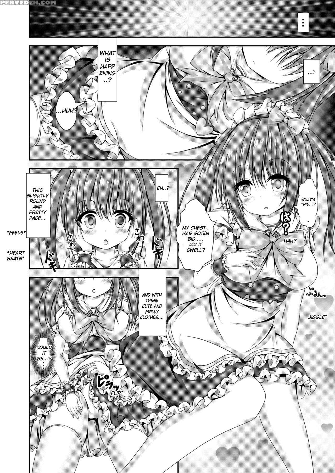 [happy Present (manmer)] Jinsei Tenkan Gacha ~kyou Kara Anata Wa Onnanoko~ [english] [sensualaoi] [digital] 1