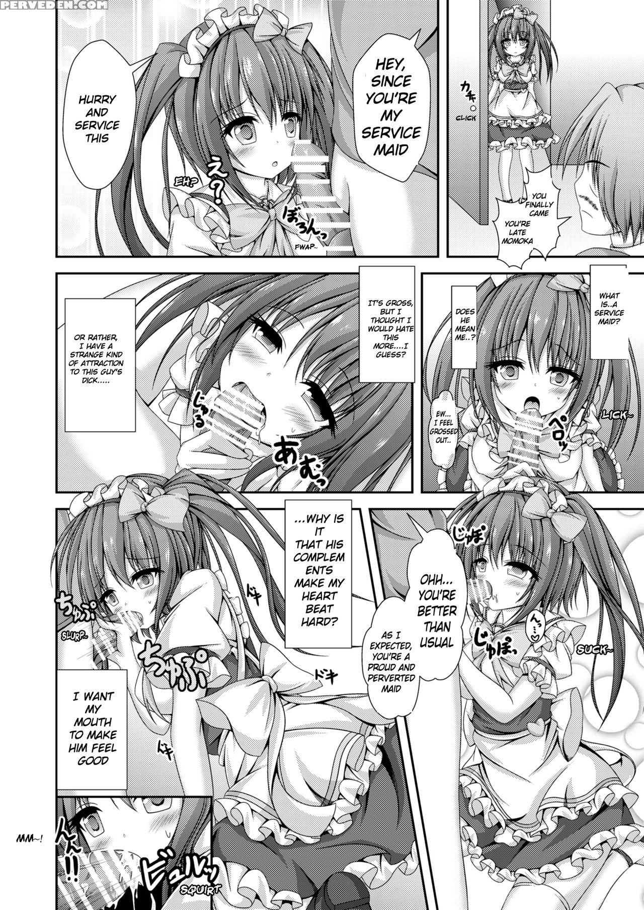 [happy Present (manmer)] Jinsei Tenkan Gacha ~kyou Kara Anata Wa Onnanoko~ [english] [sensualaoi] [digital] 1