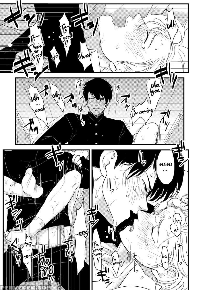 [harada] Henai [eng] [yaoi] 1