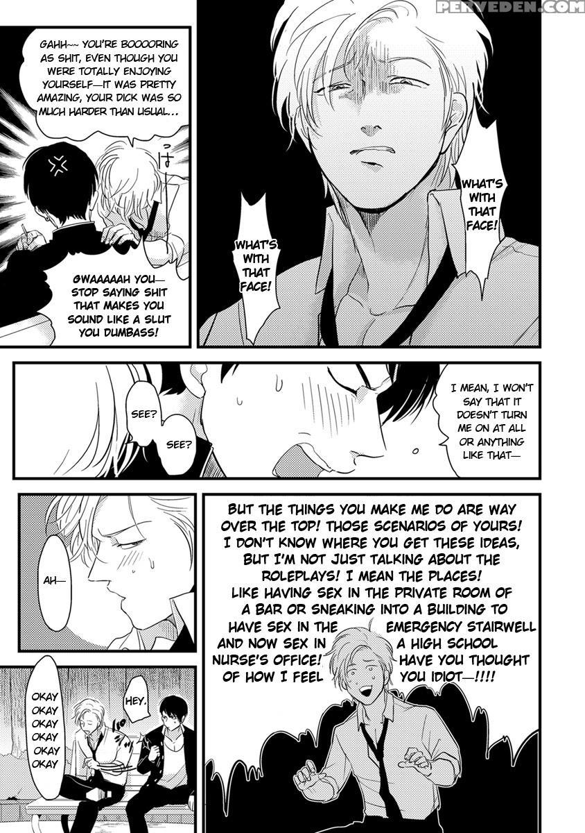 [harada] Henai [eng] [yaoi] 1