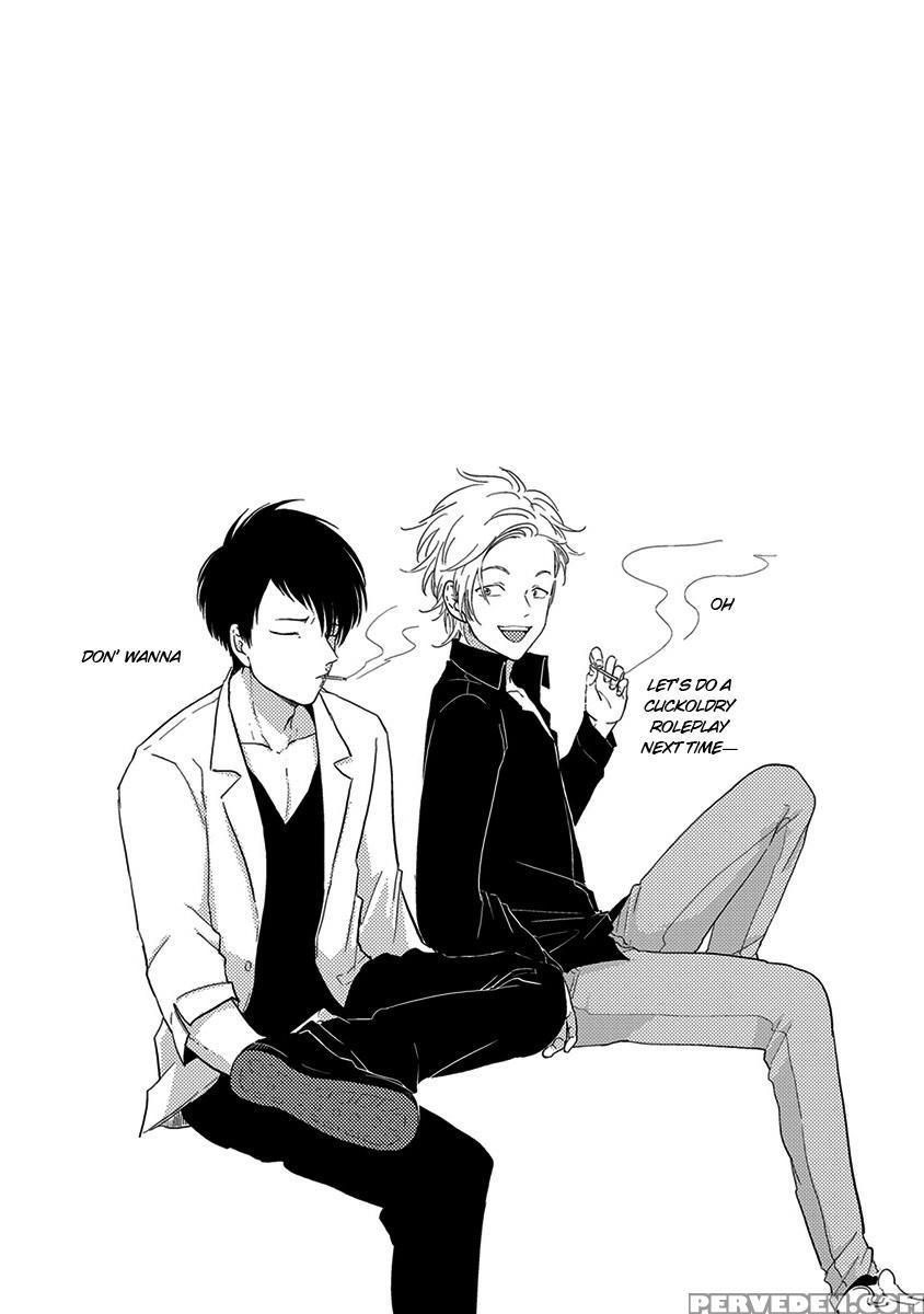 [harada] Henai [eng] [yaoi] 1