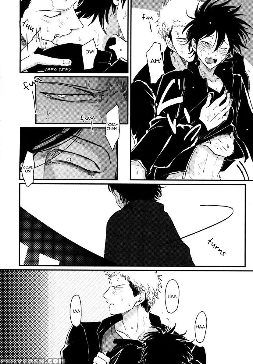[harada] Yatamomo [english] [cocobees] 1