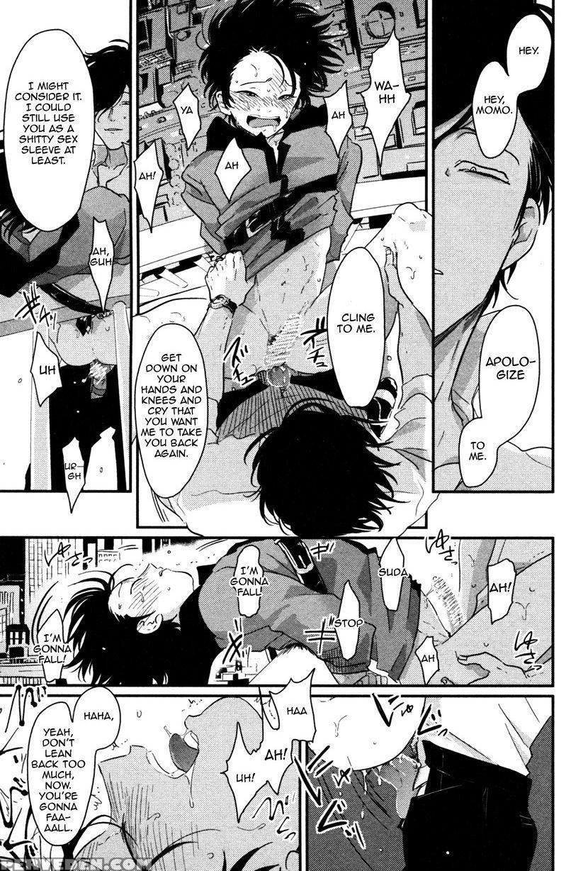 [harada] Yatamomo [english] [cocobees] 1