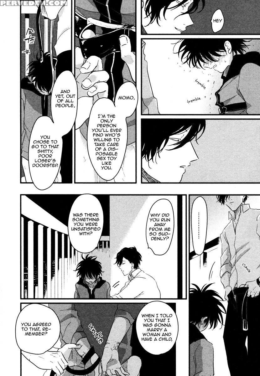 [harada] Yatamomo [english] [cocobees] 1