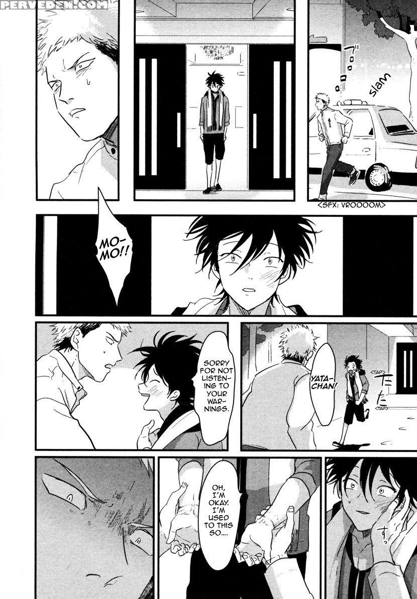 [harada] Yatamomo [english] [cocobees] 1
