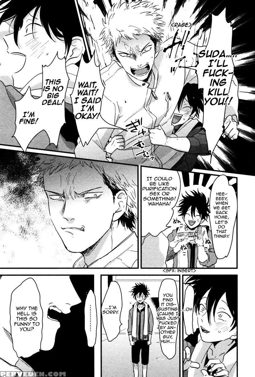 [harada] Yatamomo [english] [cocobees] 1