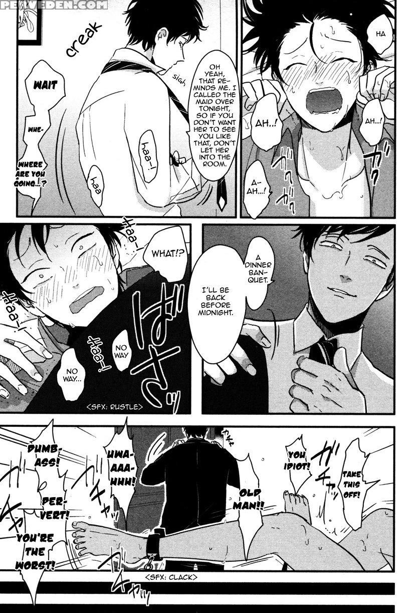[harada] Yatamomo [english] [cocobees] 1