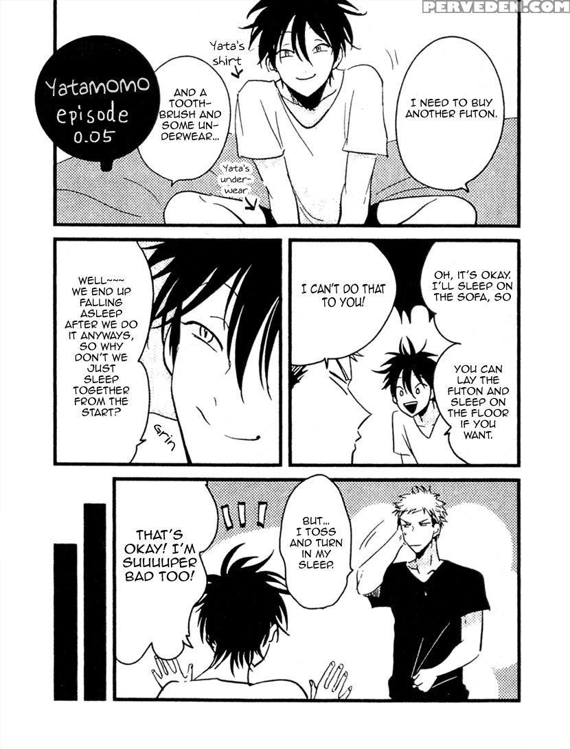 [harada] Yatamomo [english] [cocobees] 1