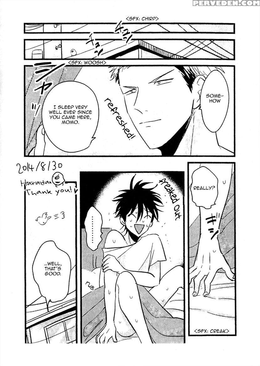 [harada] Yatamomo [english] [cocobees] 1