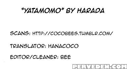 [harada] Yatamomo [english] [cocobees] 1