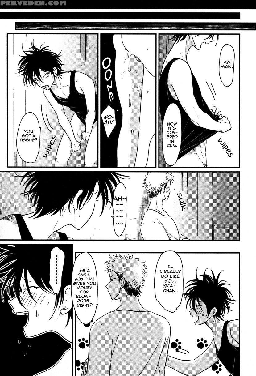 [harada] Yatamomo [english] [cocobees] 1