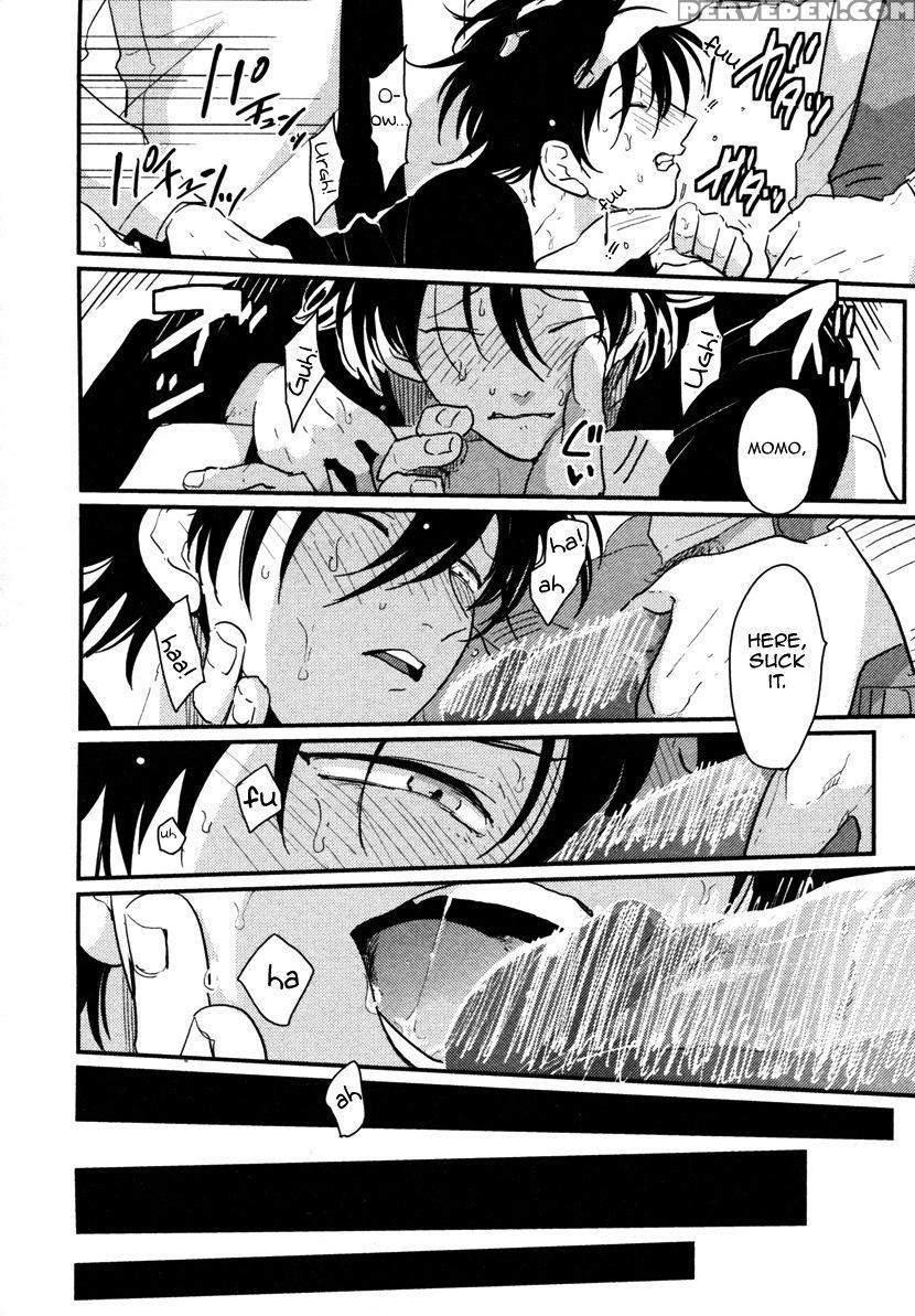 [harada] Yatamomo [english] [cocobees] 1