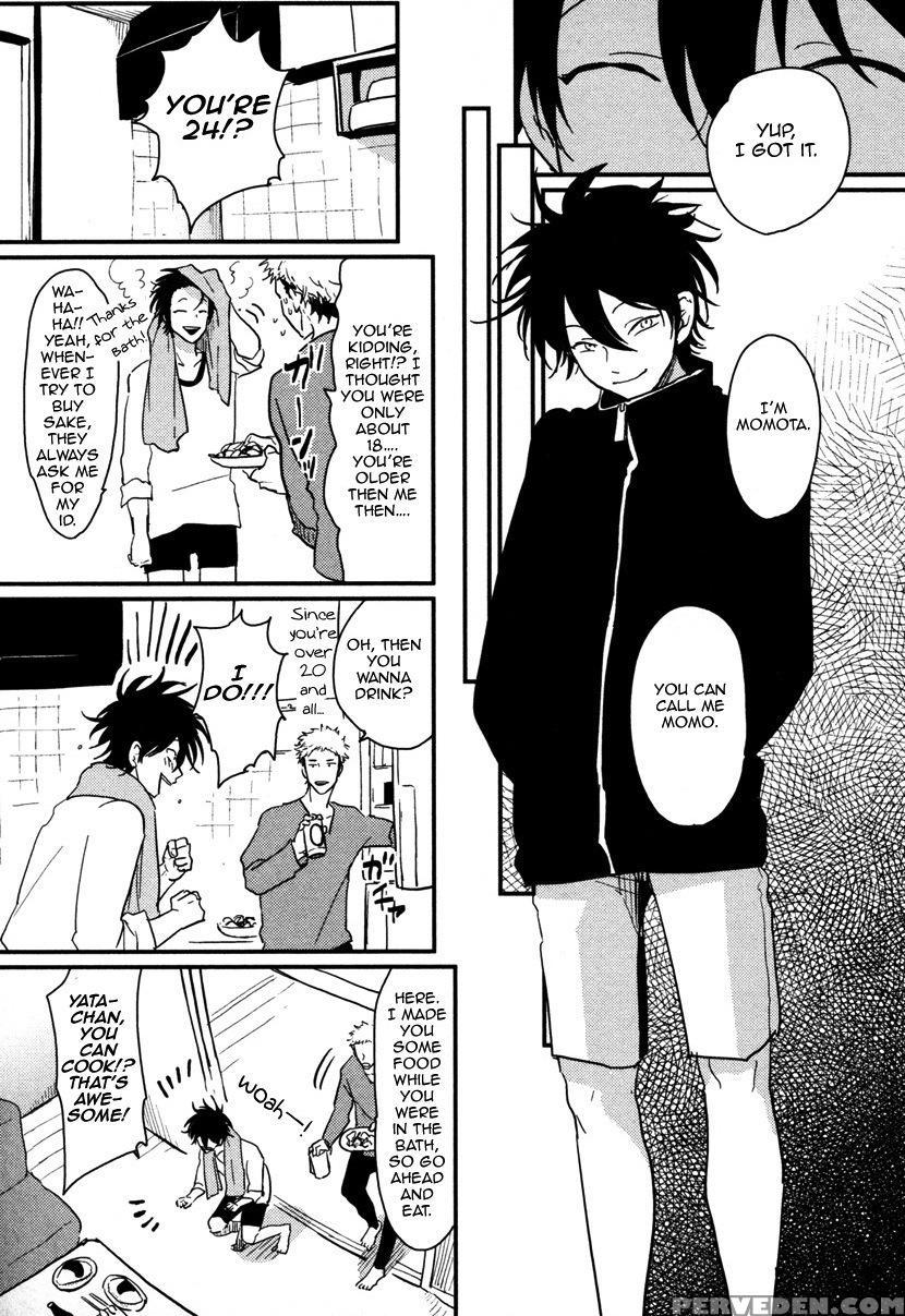 [harada] Yatamomo [english] [cocobees] 1