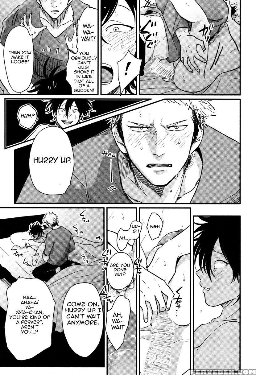 [harada] Yatamomo [english] [cocobees] 1