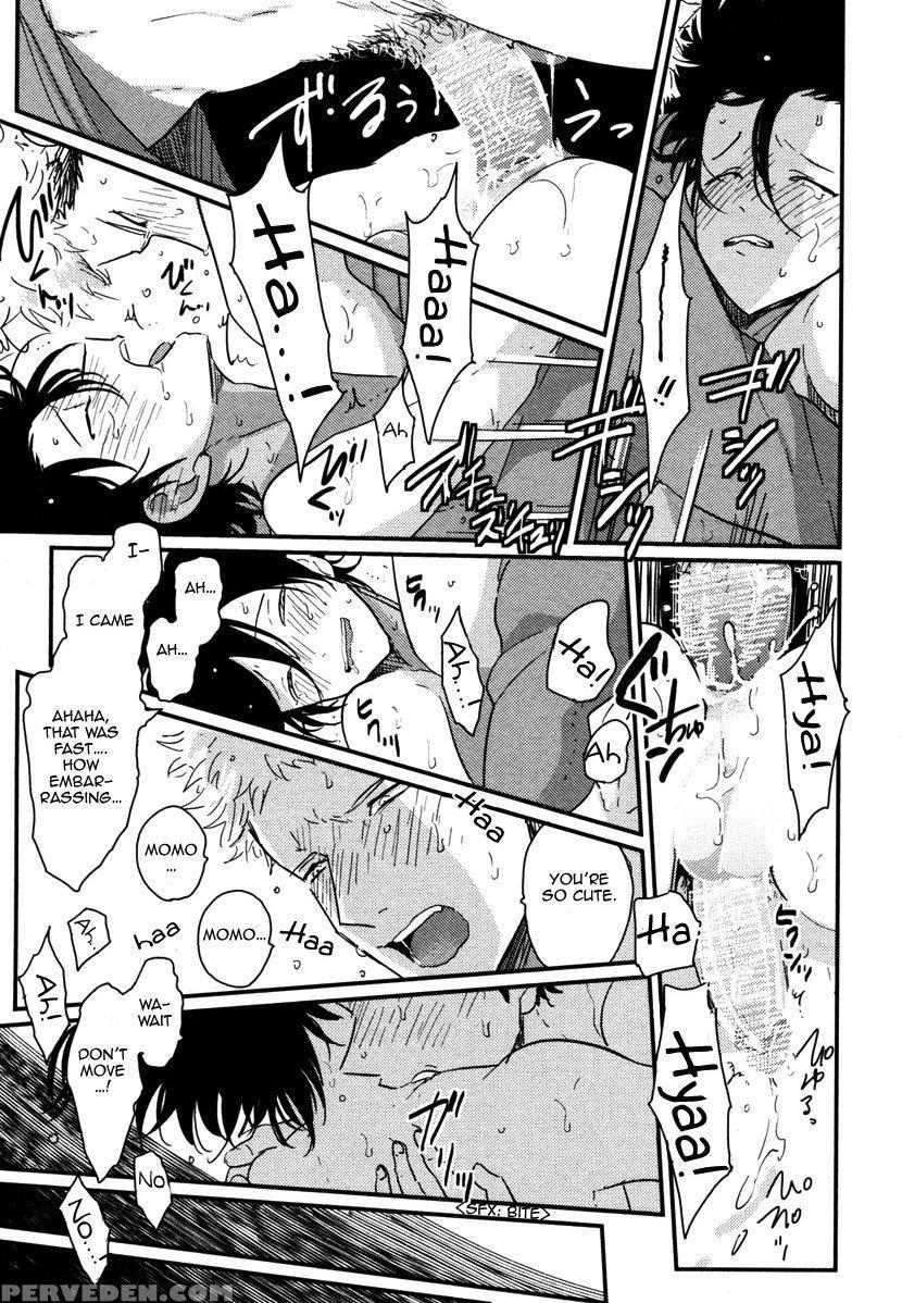 [harada] Yatamomo [english] [cocobees] 1