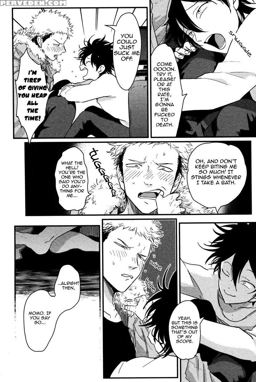 [harada] Yatamomo [english] [cocobees] 1