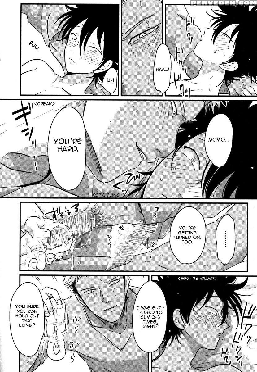 [harada] Yatamomo [english] [cocobees] 1