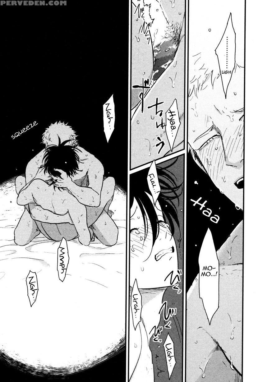 [harada] Yatamomo [english] [cocobees] 1