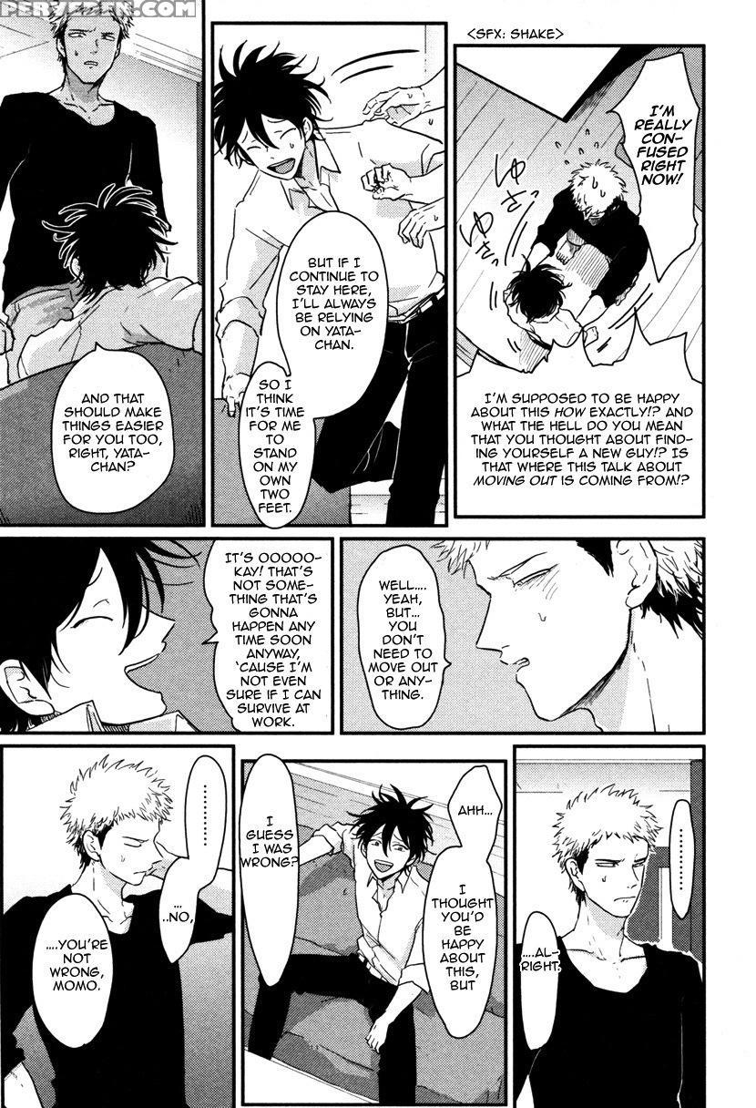 [harada] Yatamomo [english] [cocobees] 1