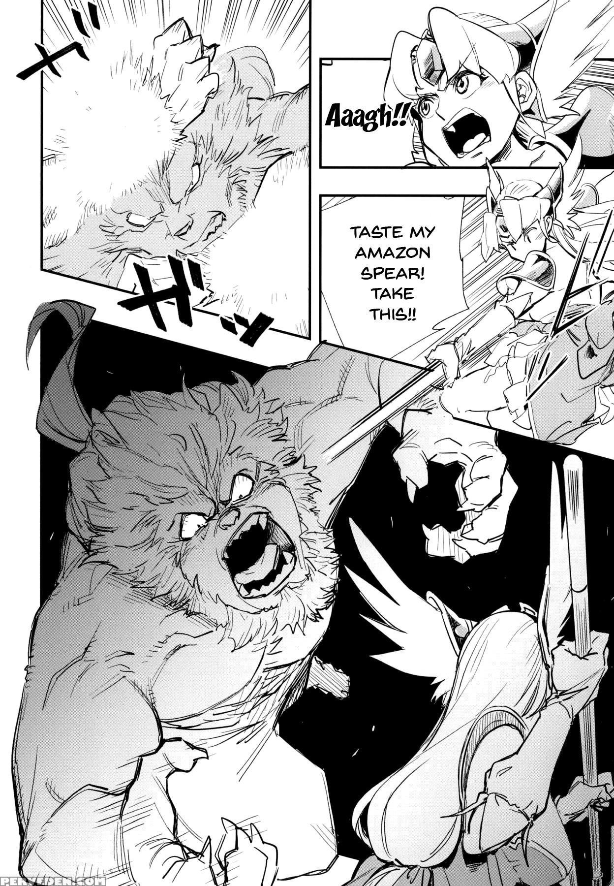 [haraise Kaiwai (yucchris)] Prison Wall (seiken De... 1