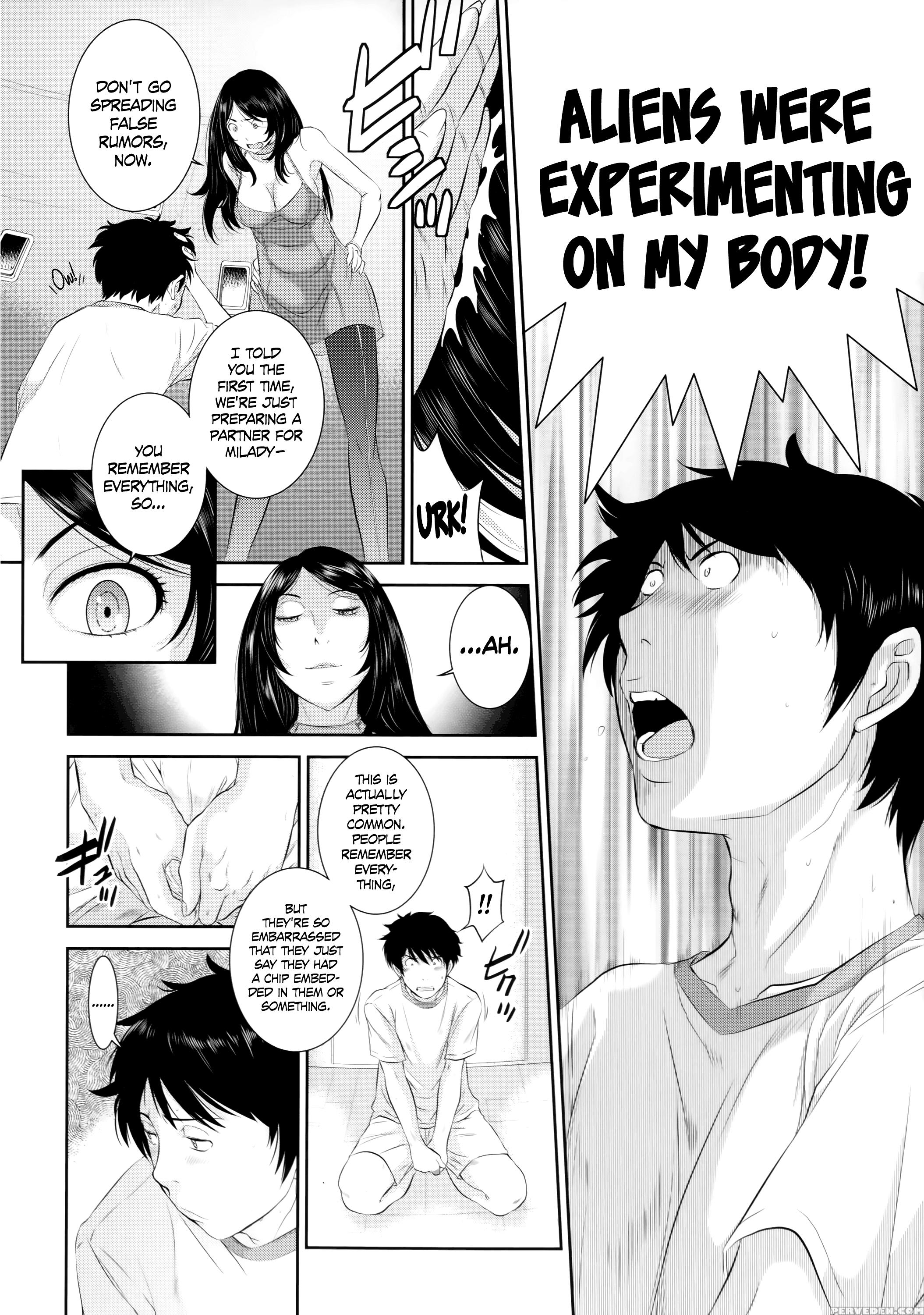 [harazaki Takuma] Ancient Astronauts (miko No Iru Machi) [english] [dark Mac + Cw] Chapter 1 Page 13