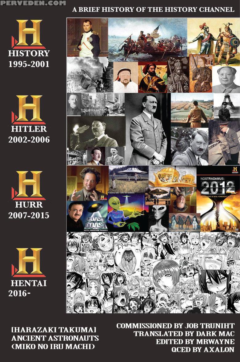 [harazaki Takuma] Ancient Astronauts (miko No Iru Machi) [english] [dark Mac + Cw] Chapter 1 Page 29