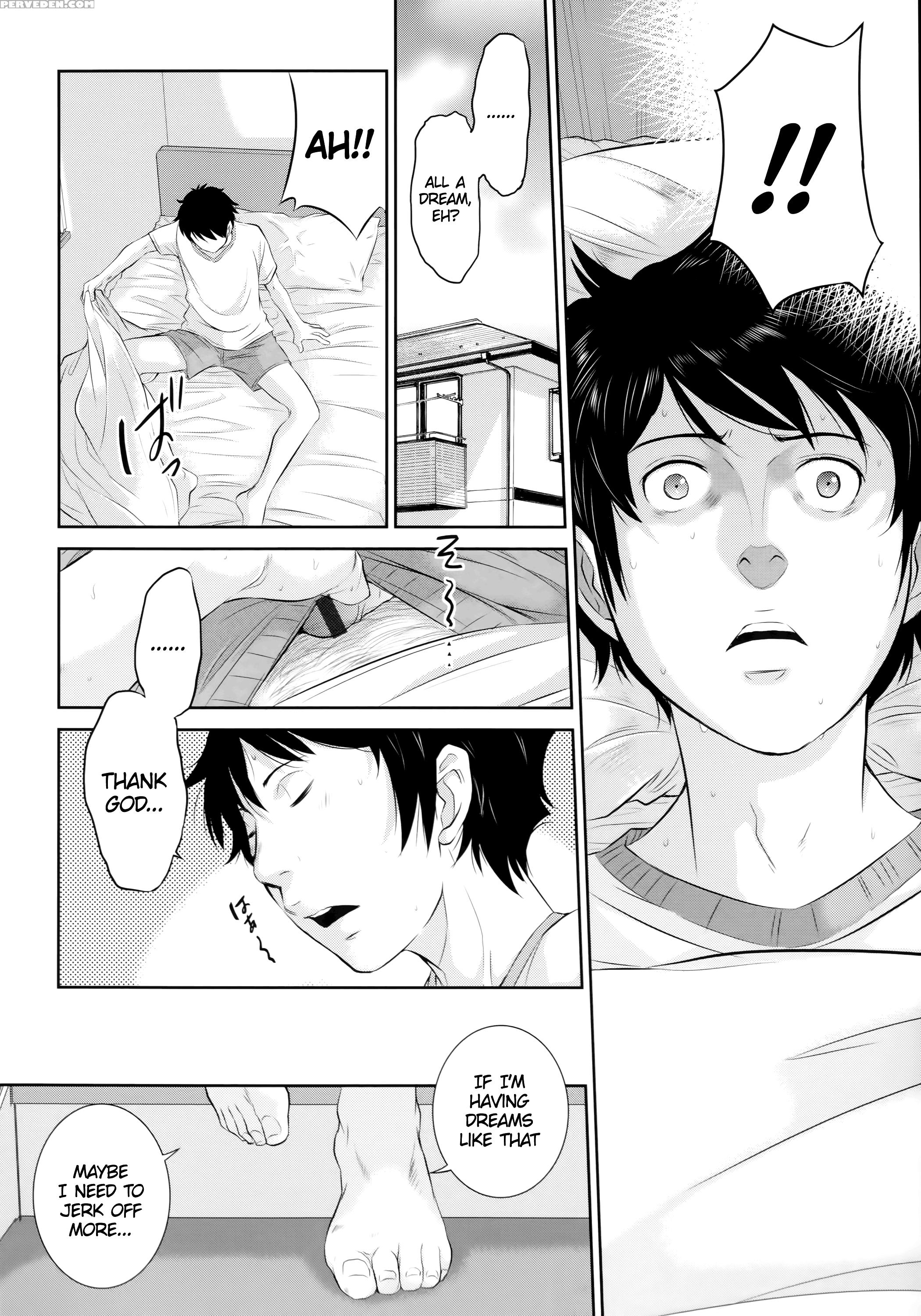 [harazaki Takuma] Ancient Astronauts (miko No Iru Machi) [english] [dark Mac + Cw] Chapter 1 Page 6