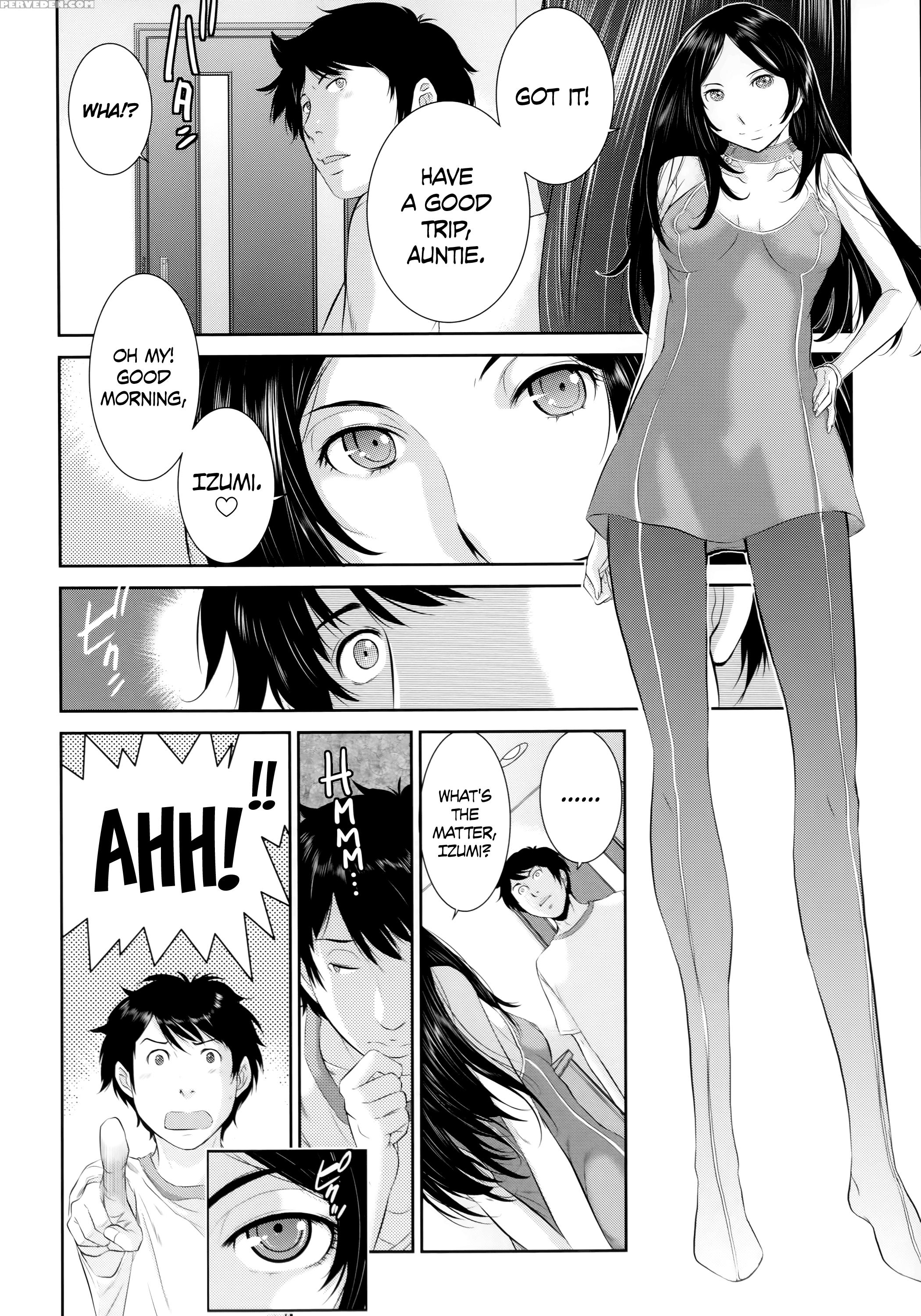 [harazaki Takuma] Ancient Astronauts (miko No Iru Machi) [english] [dark Mac + Cw] Chapter 1 Page 8