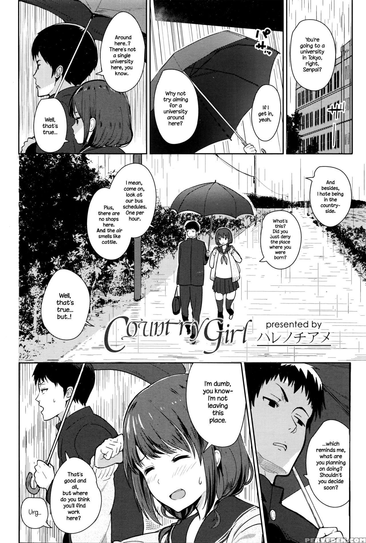[harenochiame] Country Girl (comic Koh Vol. 8) [english] {necromancr} Chapter 1 Page 2