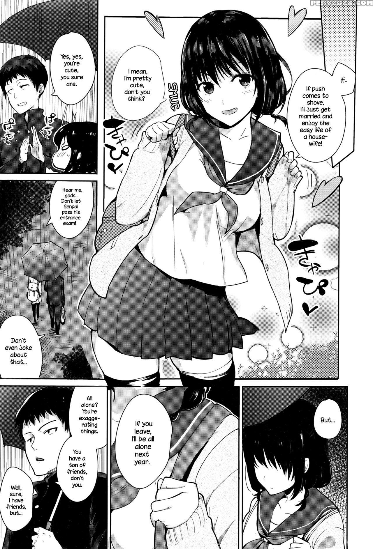 [harenochiame] Country Girl (comic Koh Vol. 8) [english] {necromancr} Chapter 1 Page 3