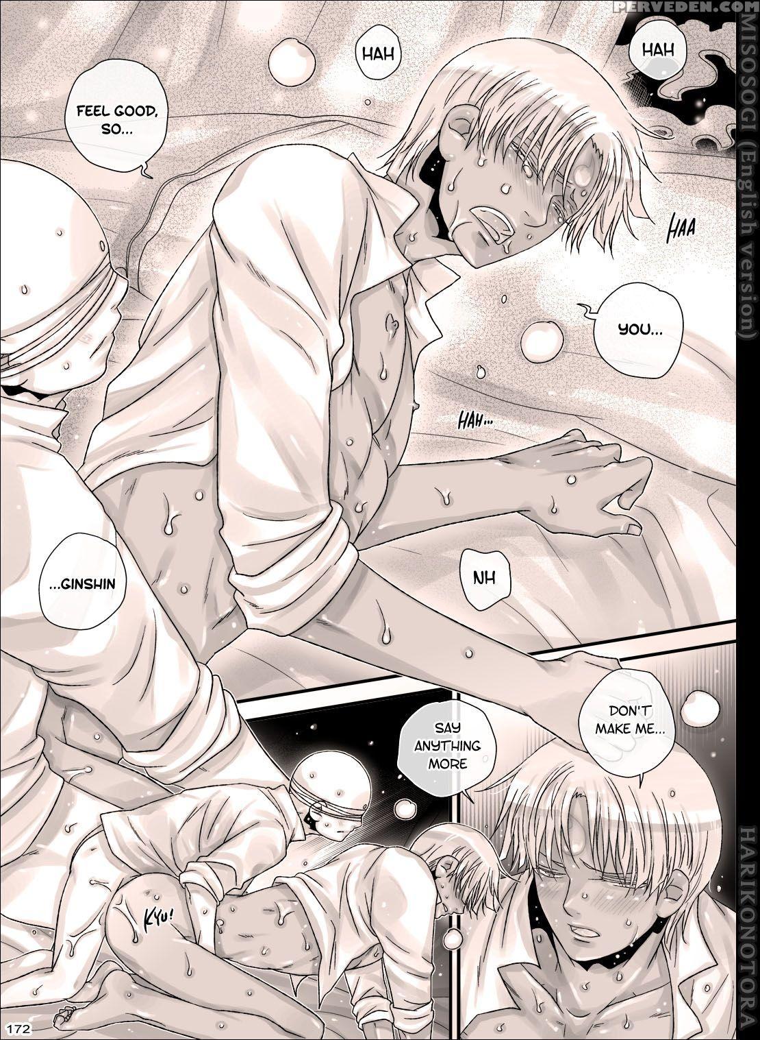 [hariko No Tora (midoh Torako)] Misosogi [english] [digital] 1