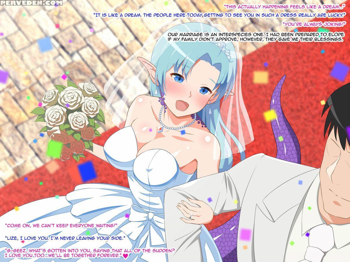 [haruharutei] Lamia Wife [english] {thetsuuyaku} Chapter 1 Page 2