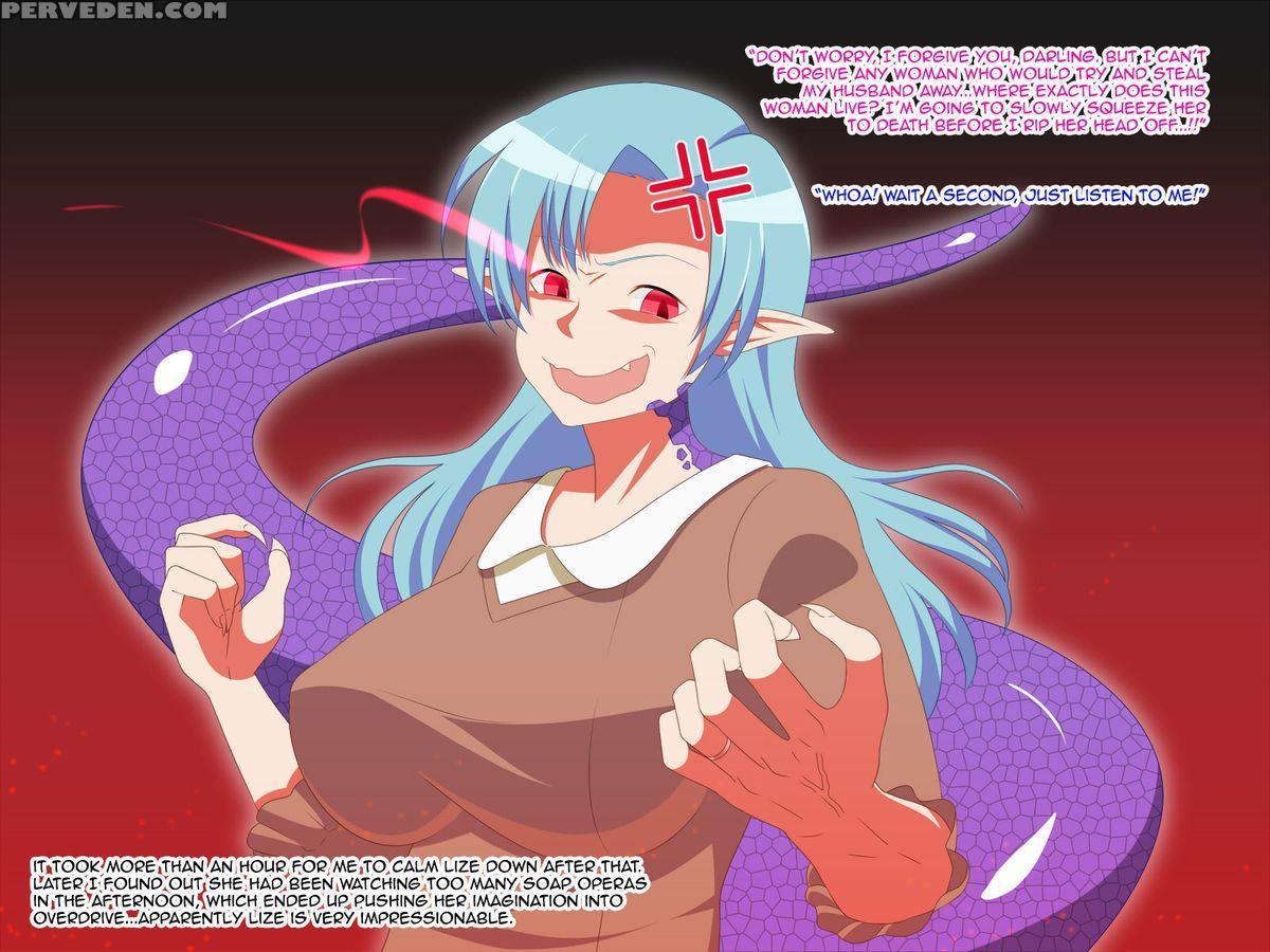 [haruharutei] Lamia Wife [english] {thetsuuyaku} Chapter 1 Page 25