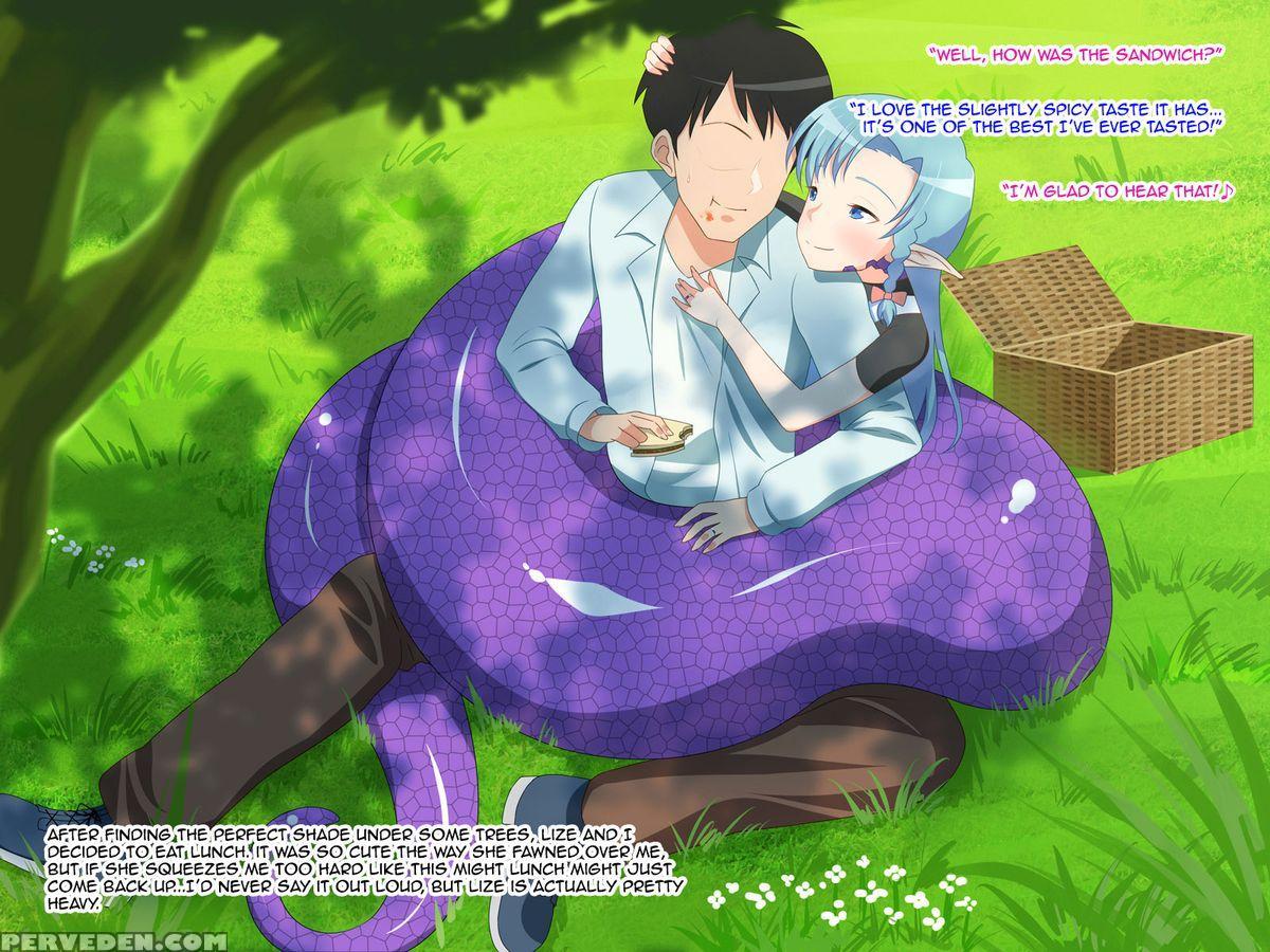 [haruharutei] Lamia Wife [english] {thetsuuyaku} Chapter 1 Page 35