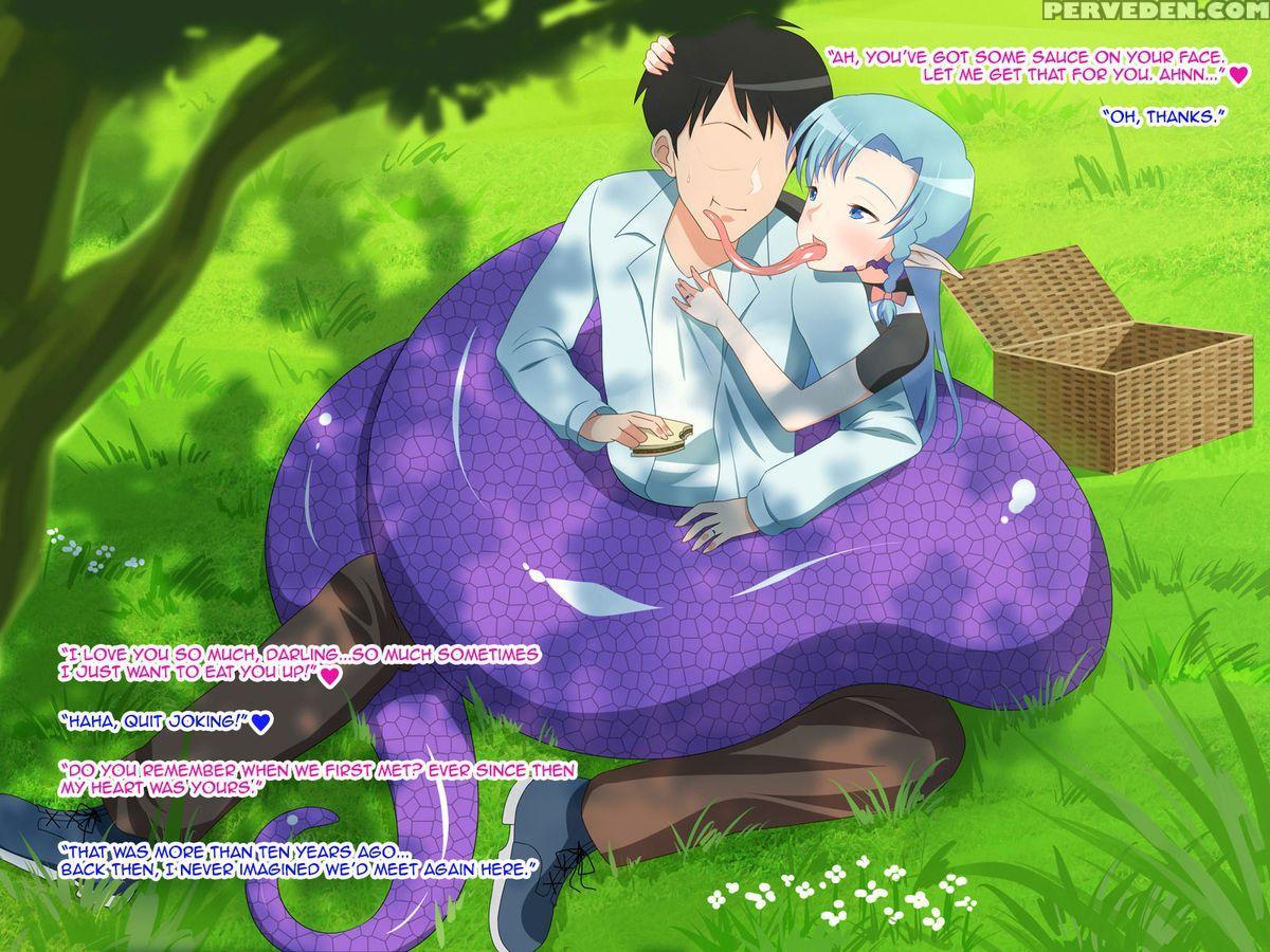 [haruharutei] Lamia Wife [english] {thetsuuyaku} Chapter 1 Page 36