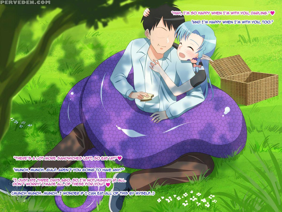 [haruharutei] Lamia Wife [english] {thetsuuyaku} Chapter 1 Page 38