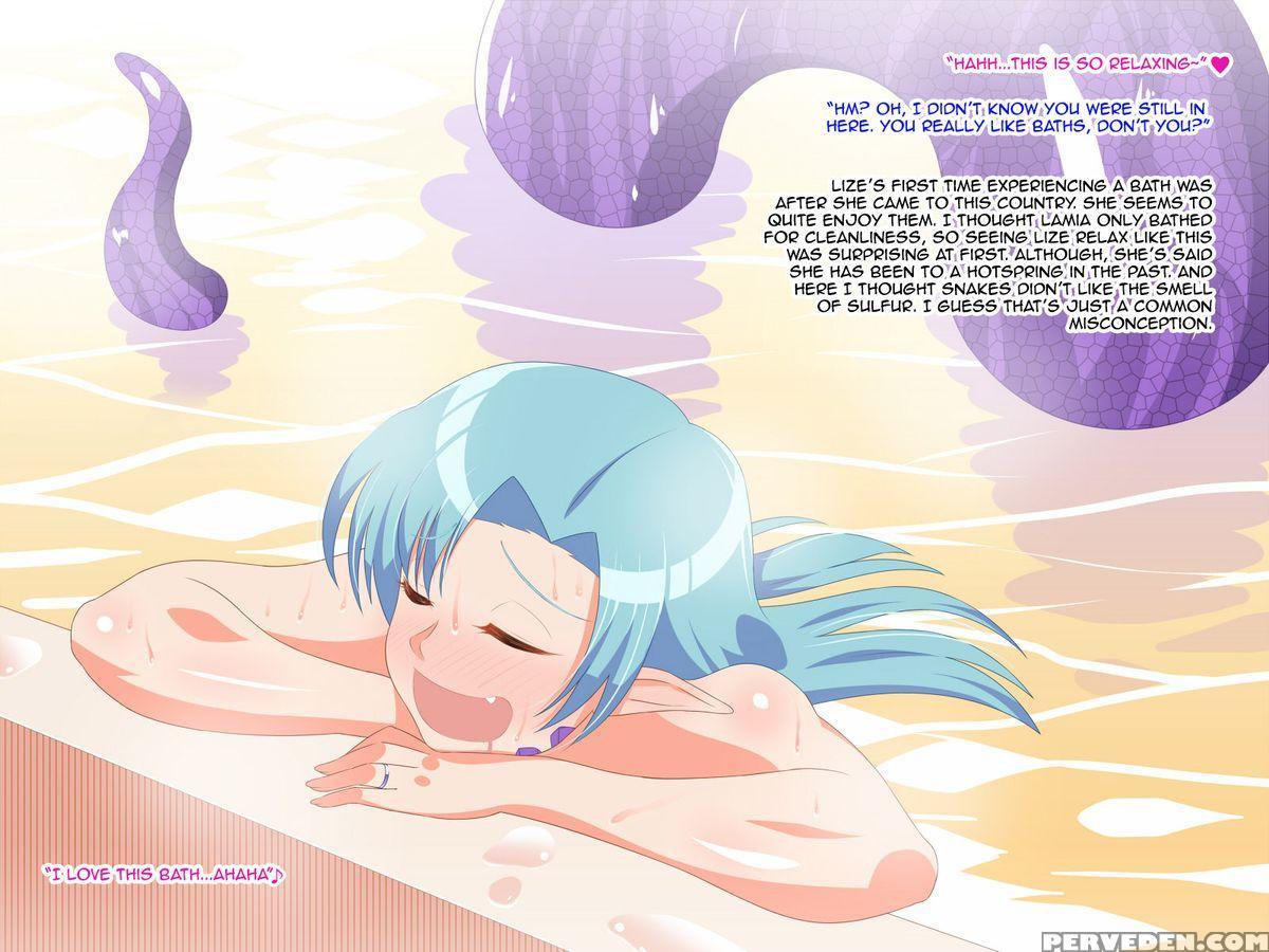 [haruharutei] Lamia Wife [english] {thetsuuyaku} Chapter 1 Page 43