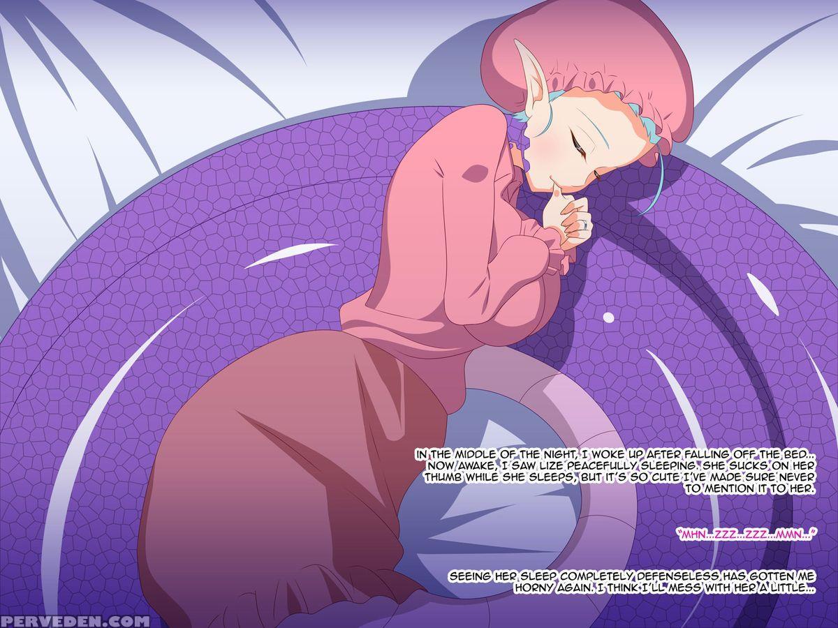 [haruharutei] Lamia Wife [english] {thetsuuyaku} Chapter 1 Page 52