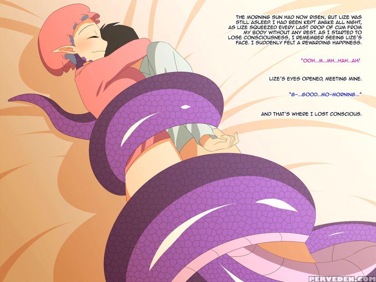 [haruharutei] Lamia Wife [english] {thetsuuyaku} Chapter 1 Page 59