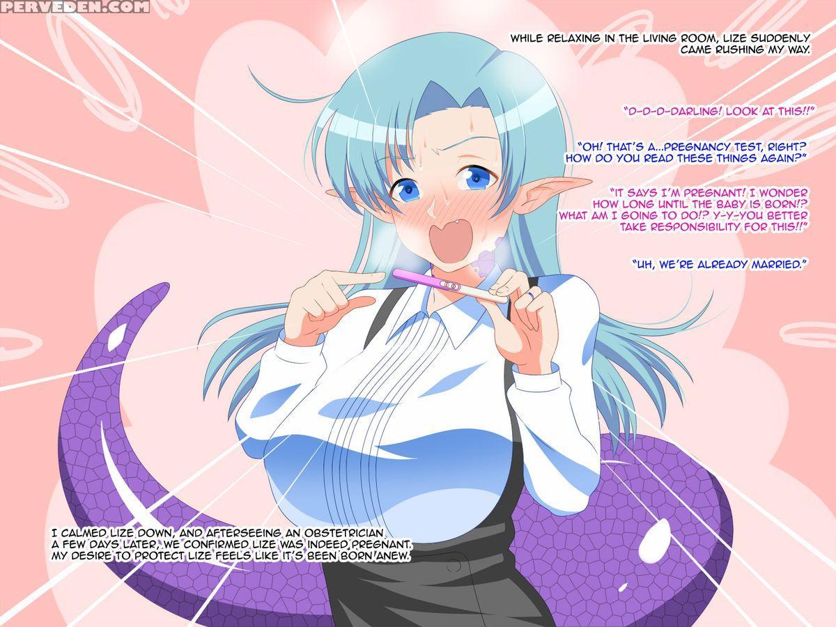 [haruharutei] Lamia Wife [english] {thetsuuyaku} Chapter 1 Page 60