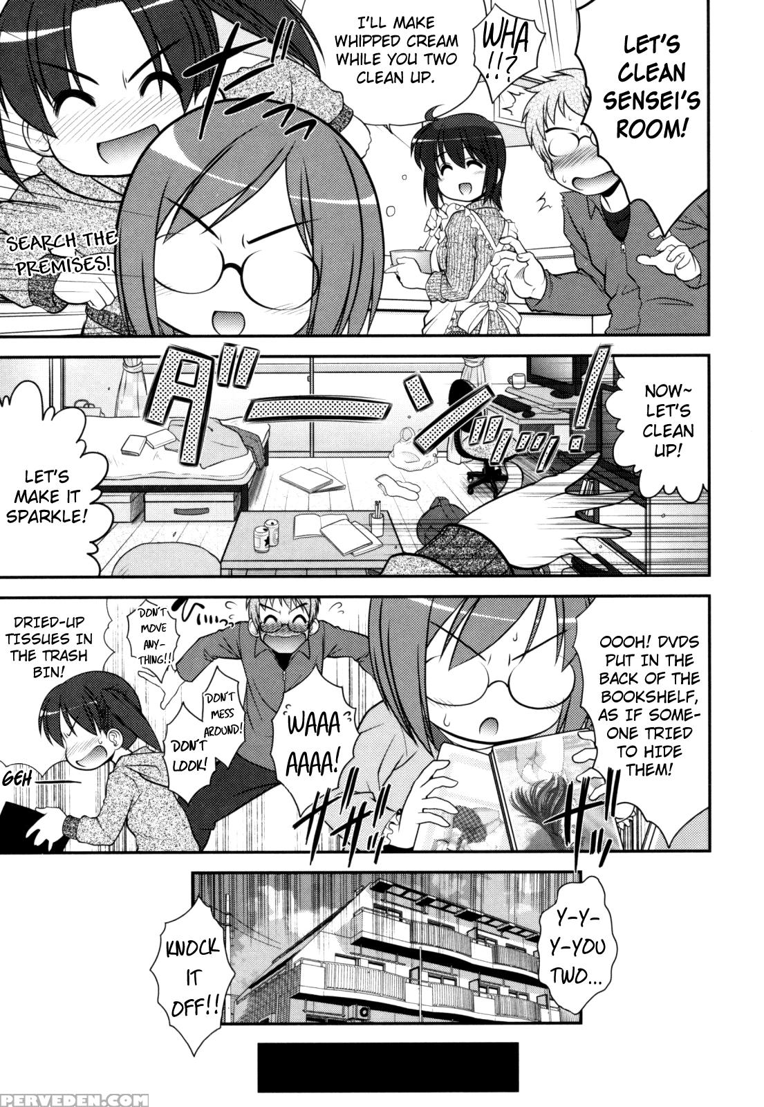 [harukaze Do-jin] Aoi-chan Attack! Ch.2-3 [english] [biribiri] 1