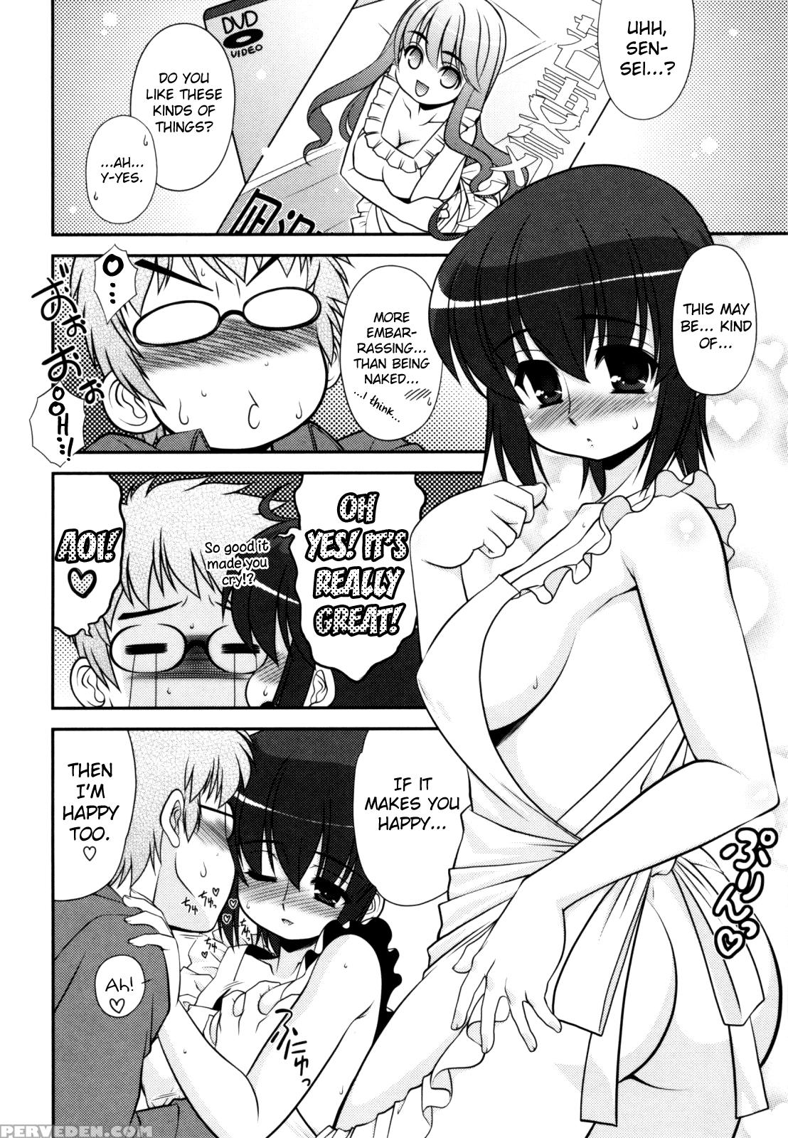 [harukaze Do-jin] Aoi-chan Attack! Ch.2-3 [english] [biribiri] 1