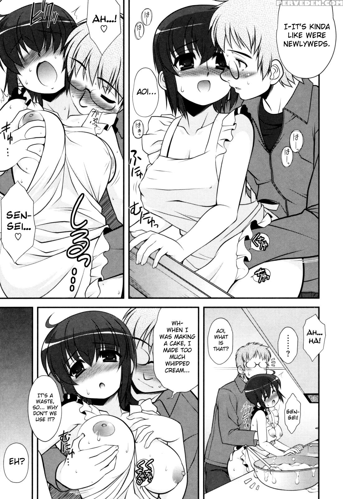 [harukaze Do-jin] Aoi-chan Attack! Ch.2-3 [english] [biribiri] 1