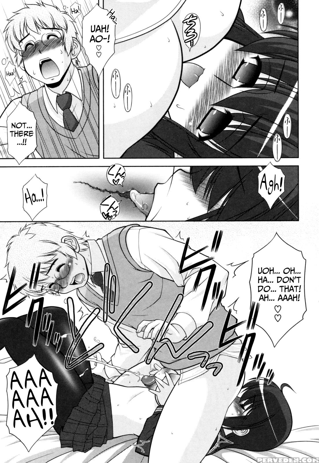 [harukaze Do-jin] Aoi-chan Attack! Ch.2-5 [english] [biribiri] 1