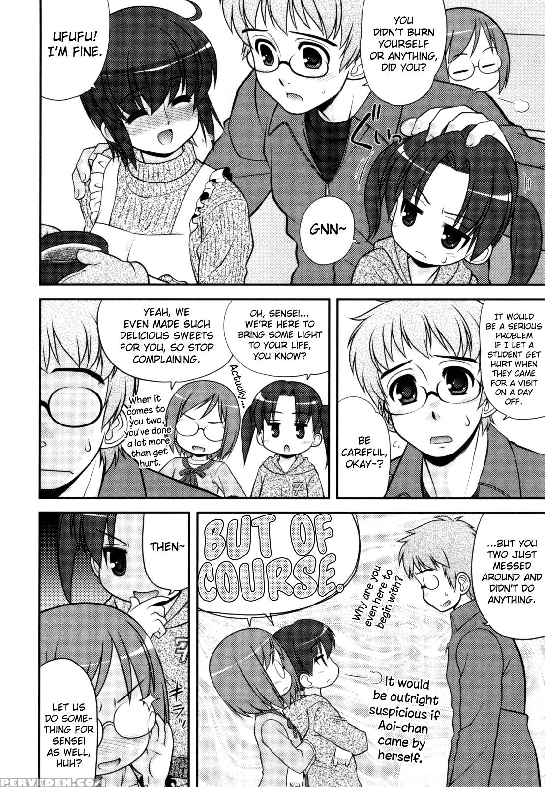 [harukaze Do-jin] Aoi-chan Attack! Ch.2-5, 9 [english] [biribiri] 1