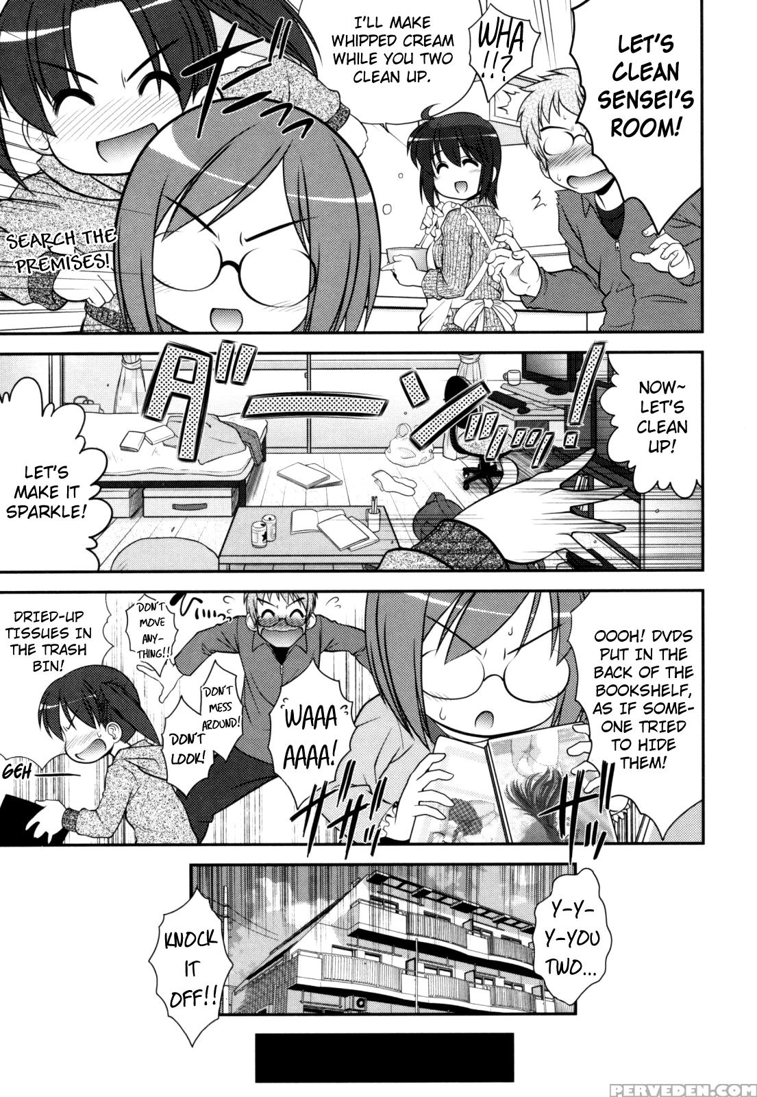 [harukaze Do-jin] Aoi-chan Attack! Ch.2-5, 9 [english] [biribiri] 1