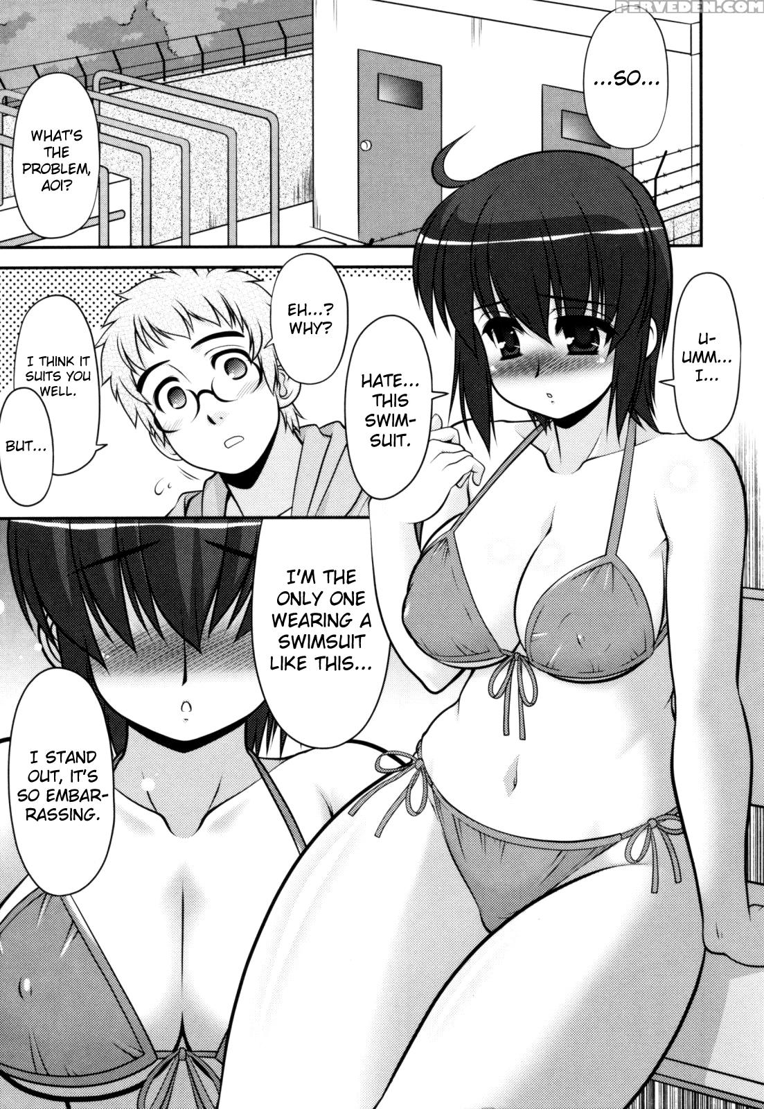 [harukaze Do-jin] Aoi-chan Attack! Ch.2-5, 9 [english] [biribiri] 1